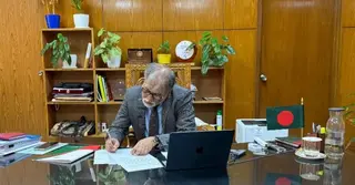 প্রধান উপদেষ্টার বিশেষ সহকারী সায়েদুর রহমানের পদত্যাগ